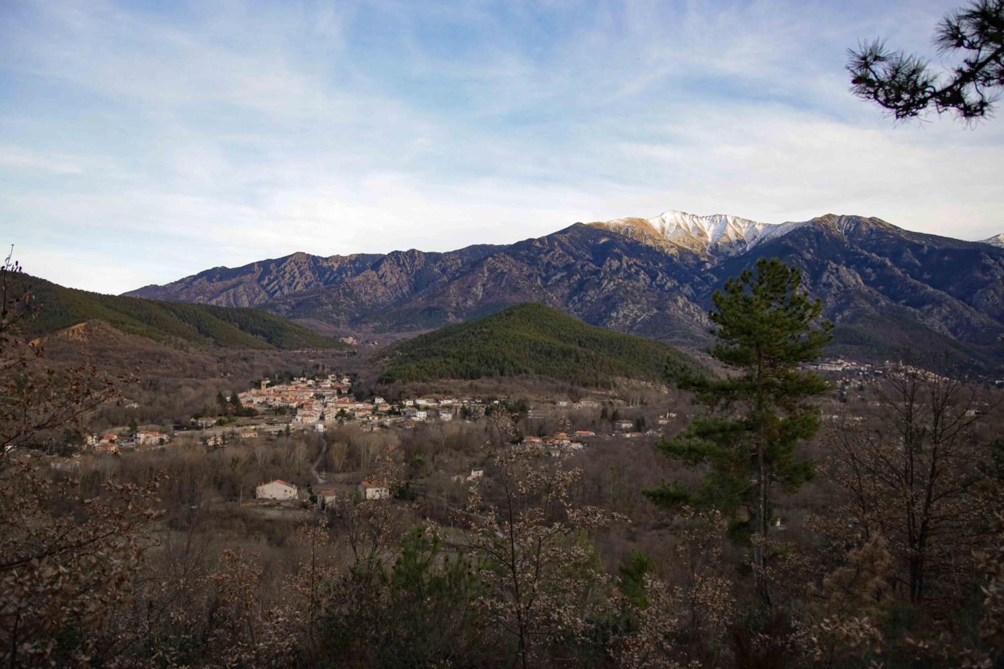El Sola - Appartement Avec Acces Piscine Et Jardin Corneilla-de-Conflent ภายนอก รูปภาพ