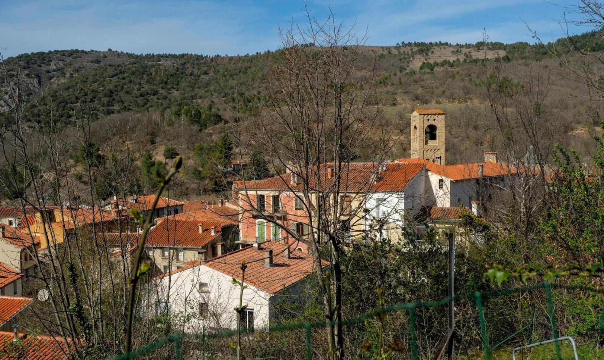 El Sola - Appartement Avec Acces Piscine Et Jardin Corneilla-de-Conflent ภายนอก รูปภาพ